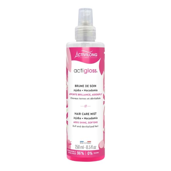 Brume de soin Actigloss Activilong 250 ML Brume de soin Actigloss Activilong 250 ML