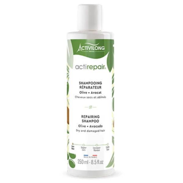 Shampooing réparateur Actirepair 250ML Activilong