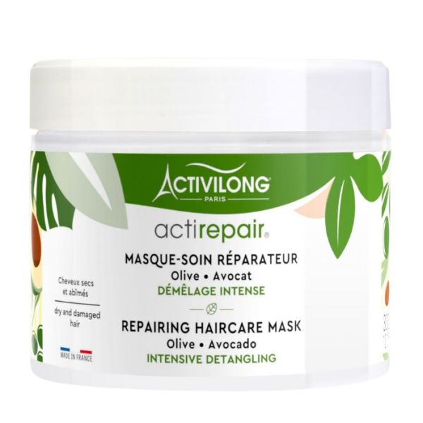 Actirepair reparierende Pflegemaske 300 ML Activilong Actirepair reparierende Pflegemaske 300 ML Activilong
