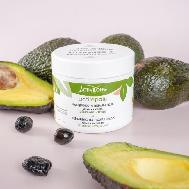 Actirepair repairing care mask 300 ML Activilong