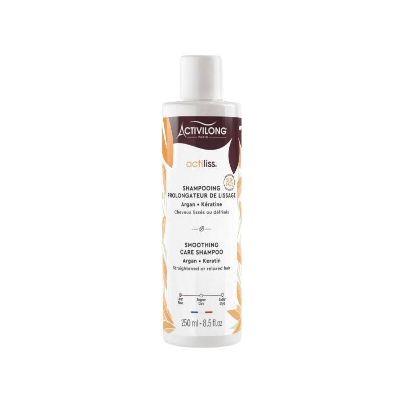 Actiliss Activilong smoothing prolonging shampoo 250 ML