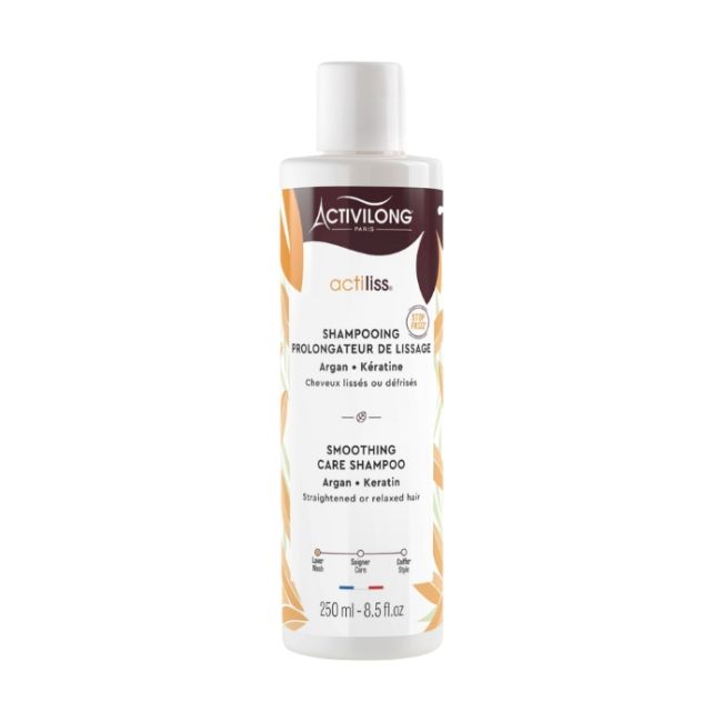 Actiliss Activilong smoothing prolonging shampoo 250 ML