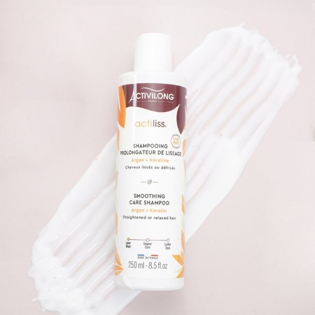 Actiliss Activilong smoothing prolonging shampoo 250 ML