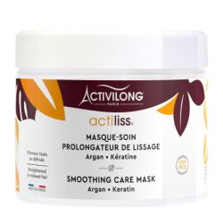 Máscara prolongadora de alisamento Actiliss Acivilong 200 ML