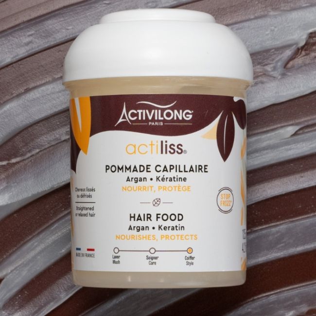 Haarsalbe Haarnahrung Actiliss Activilong 125 ML