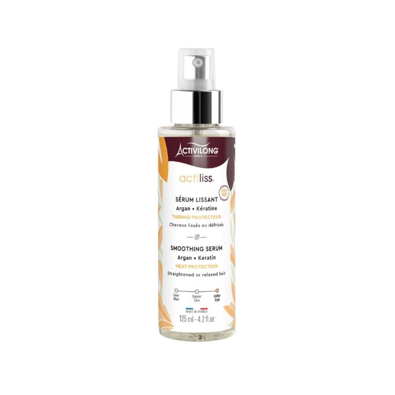 Sérum lissant thermo-protecteur Actiliss Activilong 125 ML