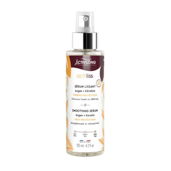Actiliss Activilong wärmeschützendes Glättungsserum 125 ML