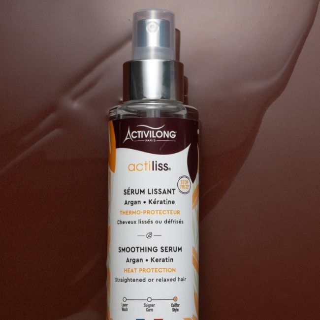 Sérum lissant thermo-protecteur Actiliss Activilong 125 ML