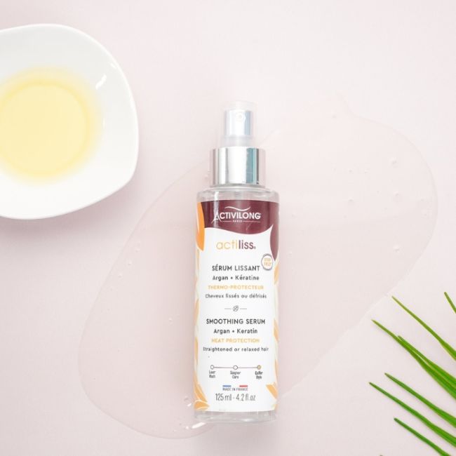 Sérum alisador termoprotetor Actiliss Activilong 125 ML