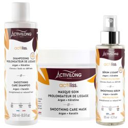 Trío de extensiones suavizantes Actiliss Activilong