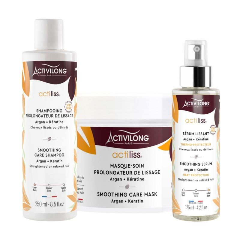 Actiliss Activilong smoothing extension trio