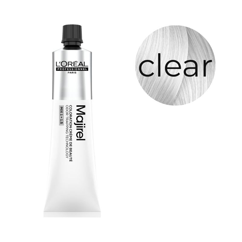 Coloration Majirel Clear L'Oréal Professionnel 60ml