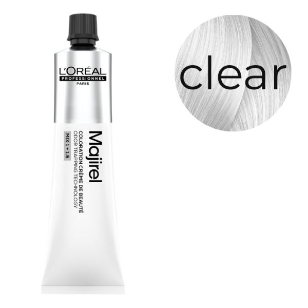 Coloration Majirel Clear L'Oréal Professionnel 60ml Coloration Majirel Clear L'Oréal Professionnel 60ml