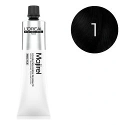 Coloration Majirel Fondamentale Noir 1L'Oréal Professionnel 60ml