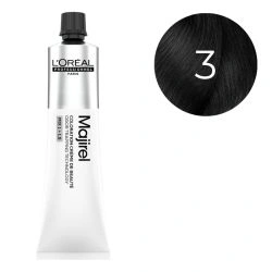 Coloration Majirel Fondamentale Châtain Foncé 3 L'Oréal Professionnel 60ml