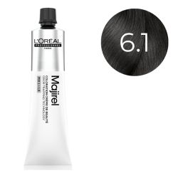 Coloration Majirel Blond Foncé Cendré 6.1 L'Oréal Professionnel 60ml