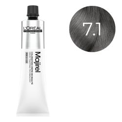 Coloration Majirel Blond Cendré 7.1 L'Oréal Professionnel 60ml