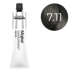 Coloration Majirel Blond Cendré Profond 7.11 L'Oréal Professionnel 60ml