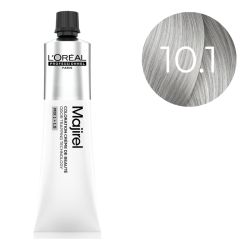 Coloration Majirel Blond Très Très Clair Cendré 10.1 L'Oréal Professionnel 60ml
