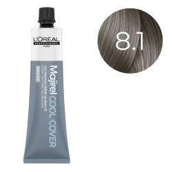 Coloration Majirel Cool Cover 8.1 L'Oréal Professionnel 60ml