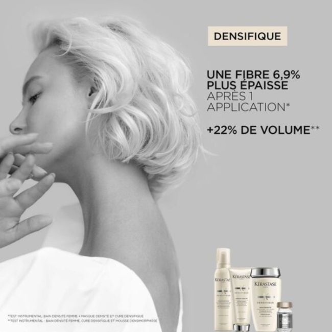 Cure Densifique Kérastase 30x6ml