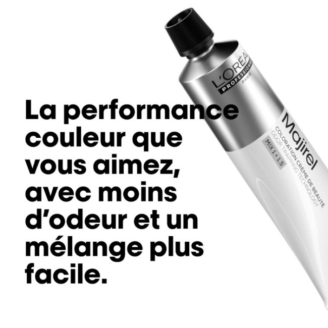 Färbung Majirel Fundamentale Dunkelbraun 3 L'Oréal Professionnel 60ml