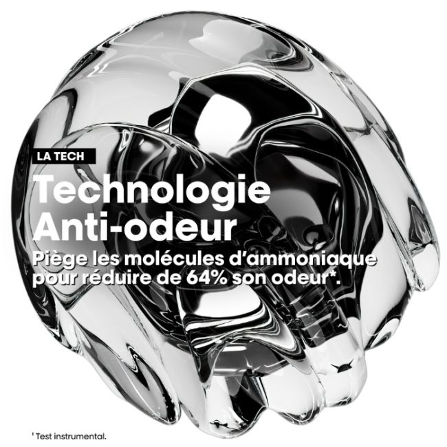 Kleur Majirel Clear L'Oréal Professionnel 60ml
