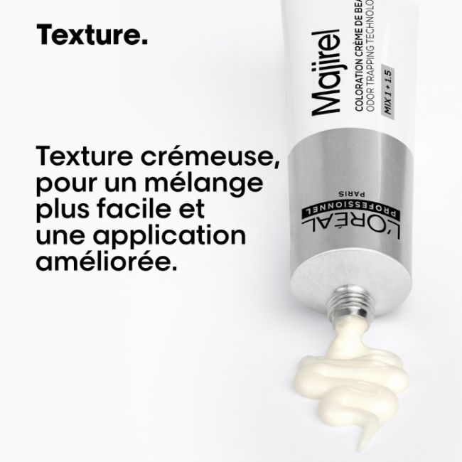 Färbung Majirel Fundamentale Dunkelbraun 3 L'Oréal Professionnel 60ml
