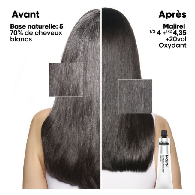 Farbe Majirel Fundamentale Blond Sehr Hell 9 L'Oréal Professionnel 60ml
