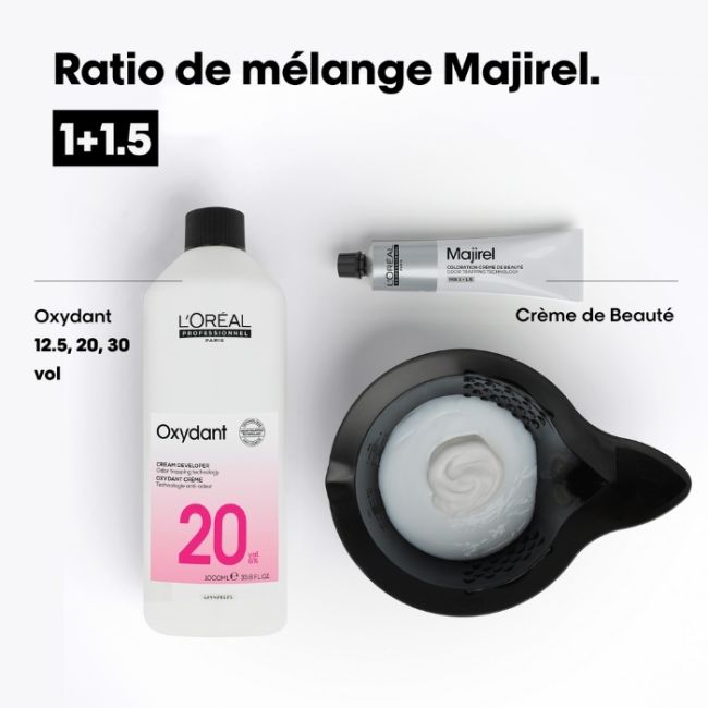 Farbe Majirel Fundamentale Blond Sehr Hell 9 L'Oréal Professionnel 60ml