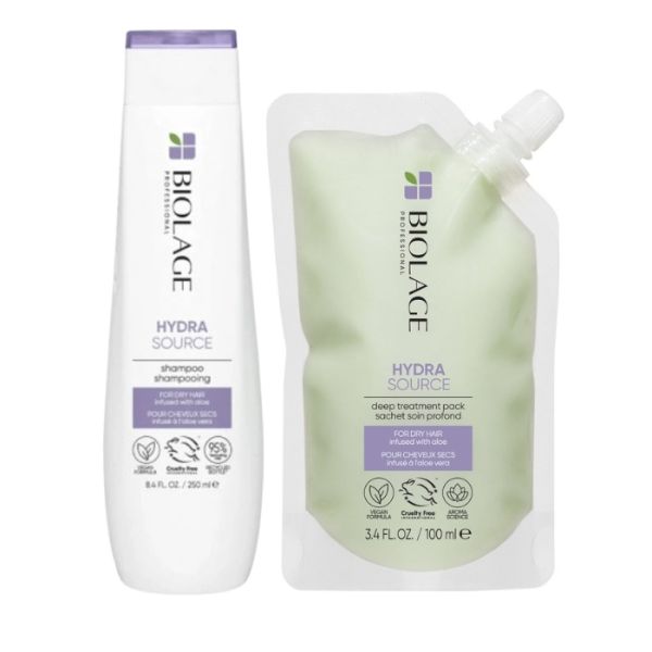 copy ofDuo idratante Hydra Source Biolage