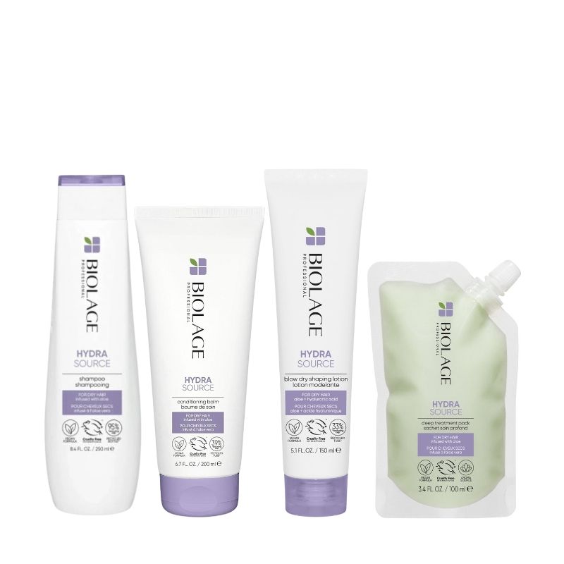 copy ofHydrating Trio Hydra Source Biolage