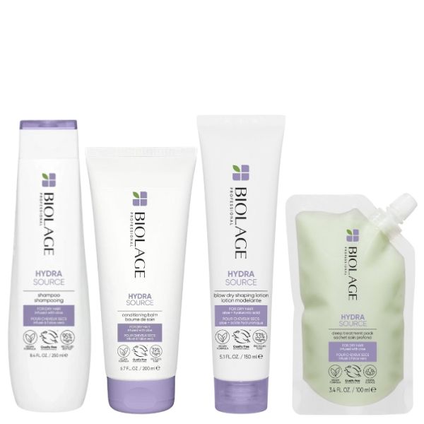 copy ofHydrating Trio Hydra Source Biolage