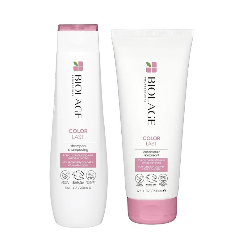 copy ofShampoo für coloriertes Haar Color Last Biolage 250ml