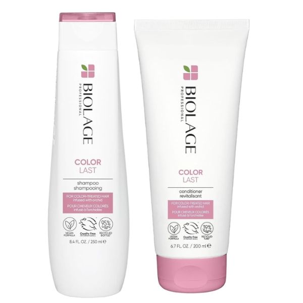 copy ofShampoo für coloriertes Haar Color Last Biolage 250ml copy ofShampoo für coloriertes Haar Color Last Biolage 250ml