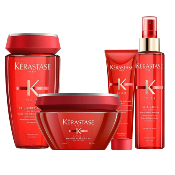 Complete Sun Routine Kérastase Complete Sun Routine Kérastase
