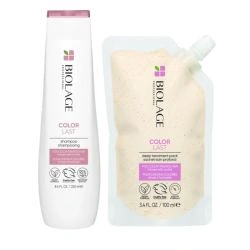 copy ofDuo gefärbtes Haar Color Last Biolage