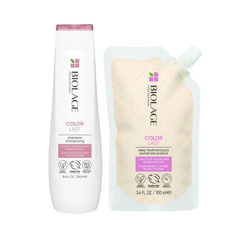 copy ofColor Last Biolage Colored Hair Duo