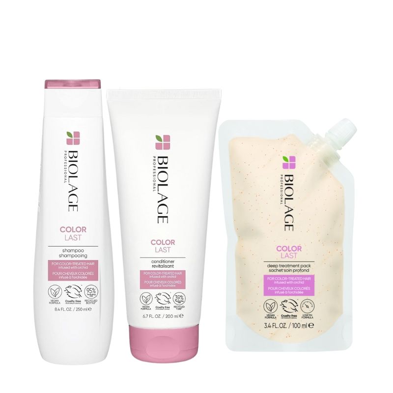 copy ofNährende Duo für coloriertes Haar Color Last Biolage