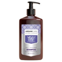 Arganicare Silver Shampooing 400ML