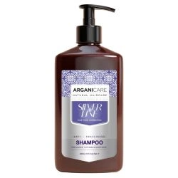 Arganicare Silver Shampooing 400ML