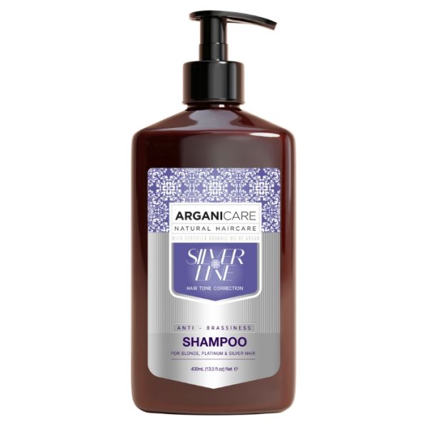Arganicare Silver Shampooing 400ML Arganicare Silver Shampooing 400ML