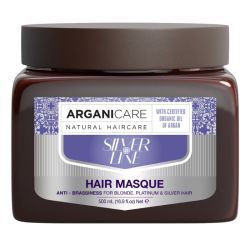 Arganicare Silver Masque 500ML
