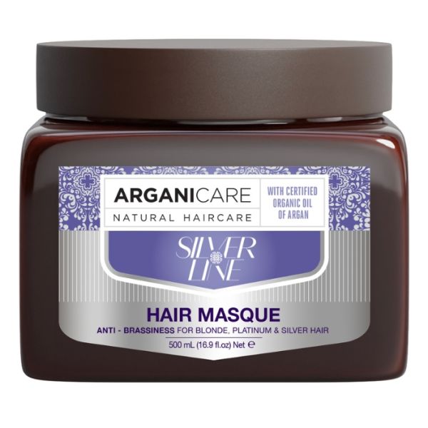 Arganicare Silver Masque 500ML Arganicare Silver Masque 500ML