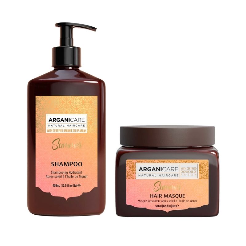 Arganicare Duo Summer