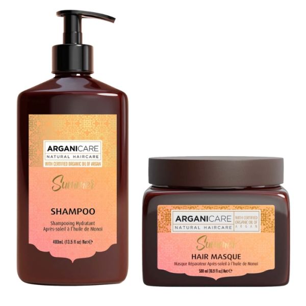 Arganicare Duo Summer Arganicare Duo Summer