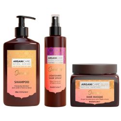 Arganicare Trio Summer