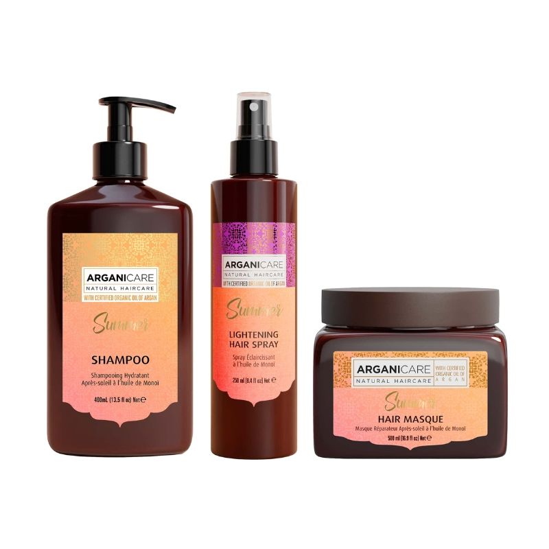 Arganicare Trio Summer