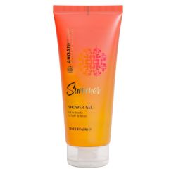 Arganicare Gel douche Monoi 200ML