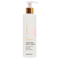 Crème nourrissante Après-soleil pour le corps Arganicare